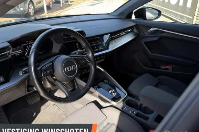 Audi A3 (2022) thumbnail 6