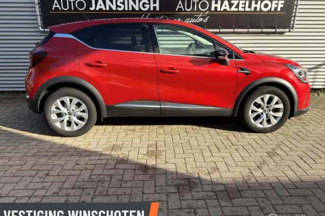 Renault Captur (2020) thumbnail 4