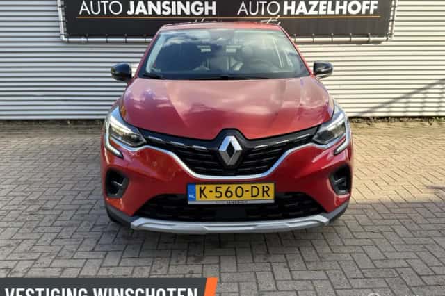 Renault Captur (2020) thumbnail 5