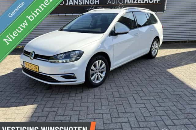 Volkswagen Golf (2020) thumbnail 1
