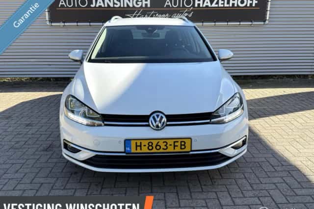 Volkswagen Golf (2020) thumbnail 5