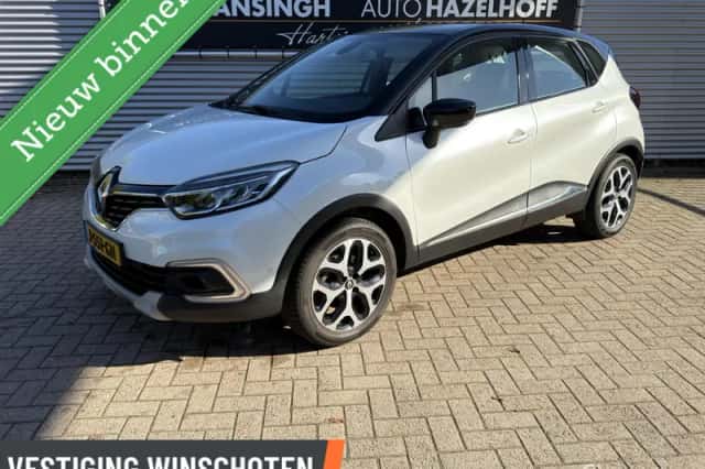 Renault Captur (2019) thumbnail 1