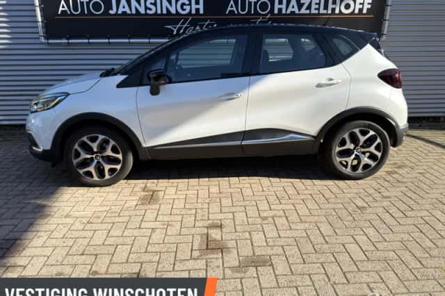 Renault Captur (2019) thumbnail 2