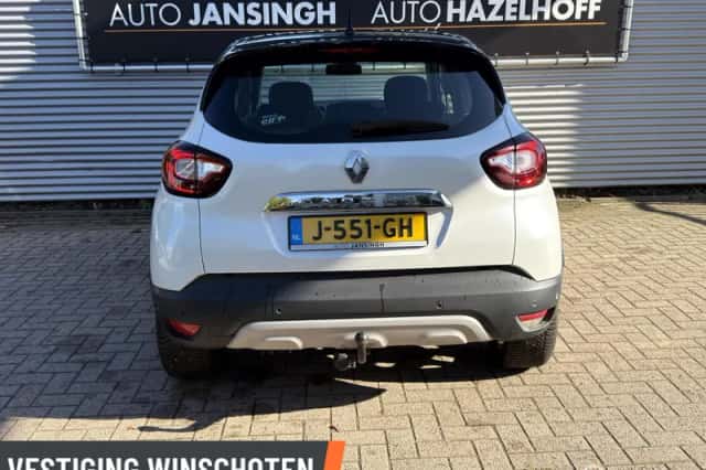 Renault Captur (2019) thumbnail 3