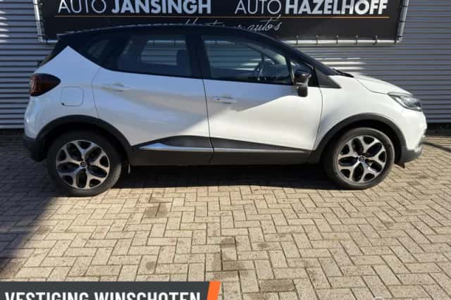 Renault Captur (2019) thumbnail 4