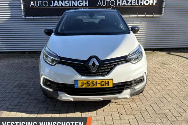 Renault Captur (2019) thumbnail 5
