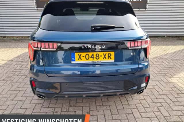 Lynk & Co 01 (2024) thumbnail 3