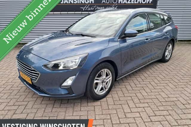 Ford Focus (2019) thumbnail 1