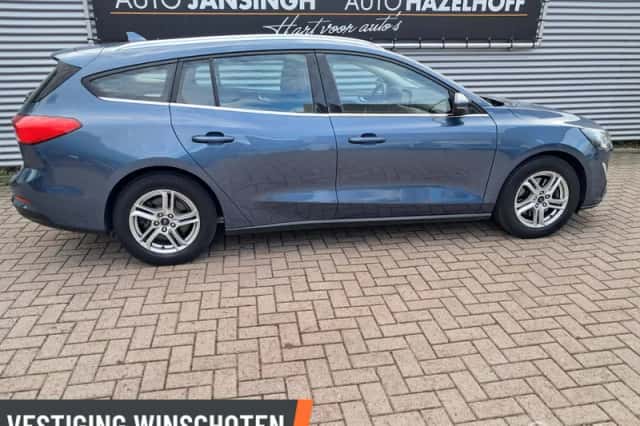 Ford Focus (2019) thumbnail 4