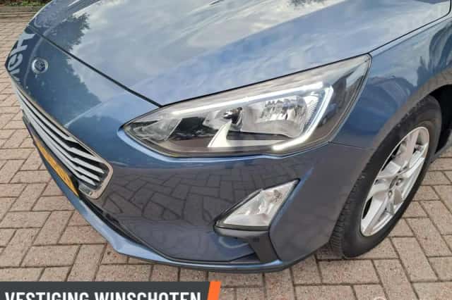 Ford Focus (2019) thumbnail 5