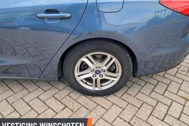 Ford Focus (2019) thumbnail 6