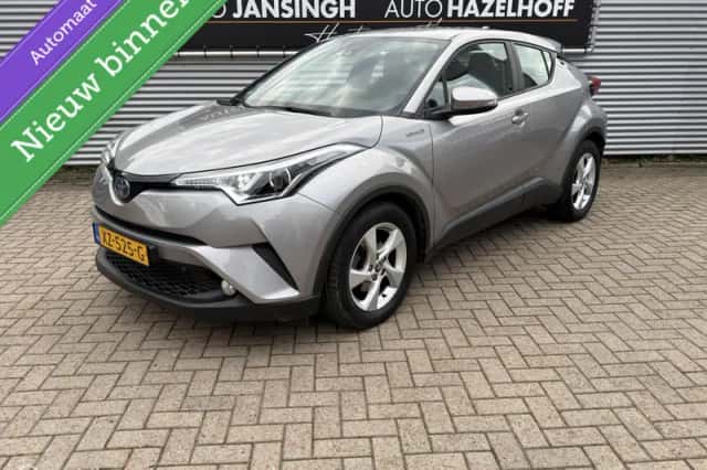 Toyota C-HR (2019) thumbnail 1
