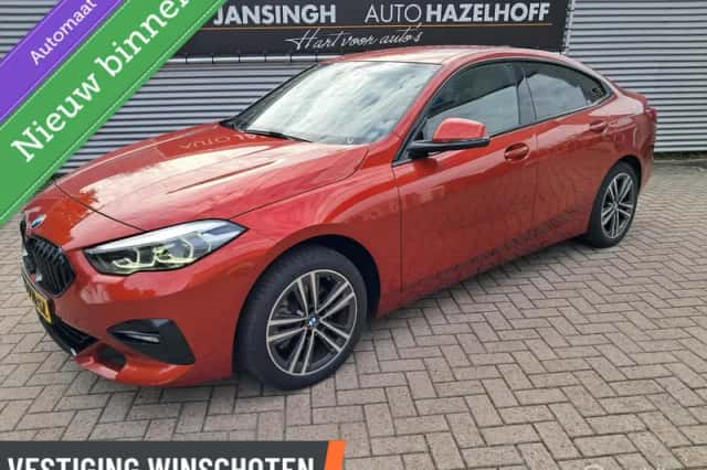 BMW 2-Serie Gran Coupé (2022) thumbnail 1