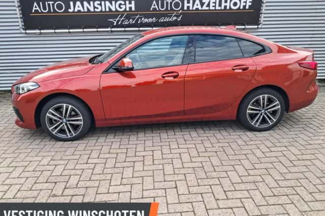 BMW 2-Serie Gran Coupé (2022) thumbnail 3
