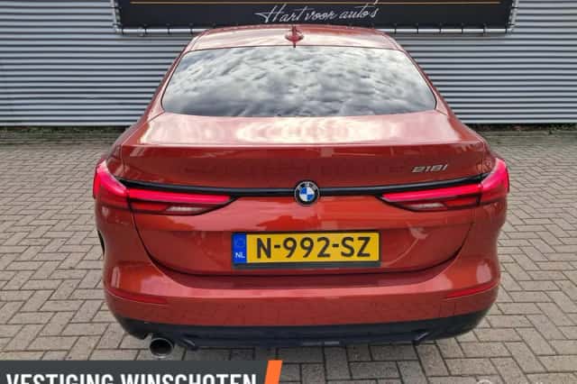 BMW 2-Serie Gran Coupé (2022) thumbnail 4