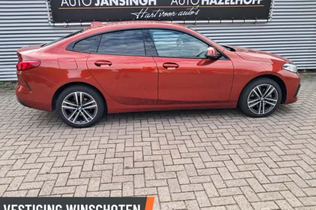 BMW 2-Serie Gran Coupé (2022) thumbnail 6