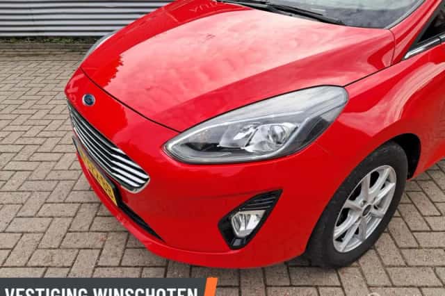 Ford Fiesta (2021) thumbnail 5