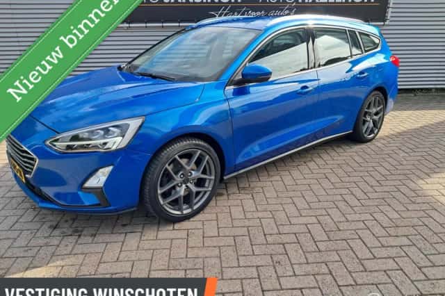Ford Focus (2019) thumbnail 1