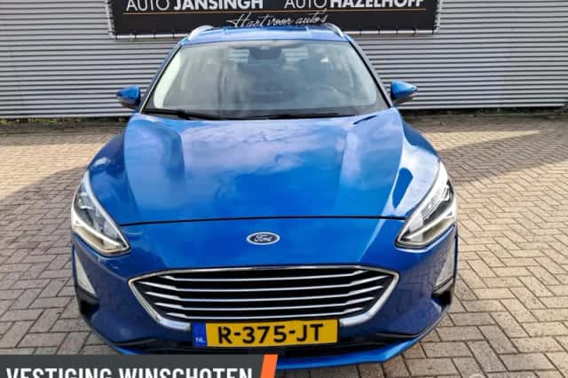 Ford Focus (2019) thumbnail 6