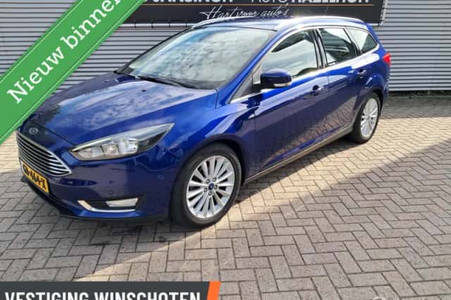 Ford Focus (2015) thumbnail 1