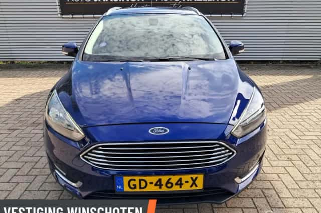 Ford Focus (2015) thumbnail 5