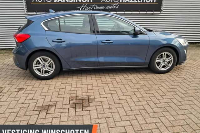 Ford Focus (2019) thumbnail 5