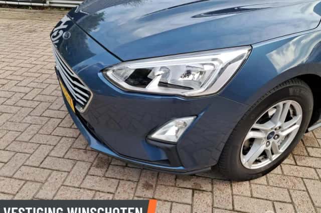 Ford Focus (2019) thumbnail 6