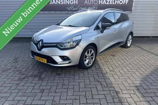 Renault Clio (2017) thumbnail 1