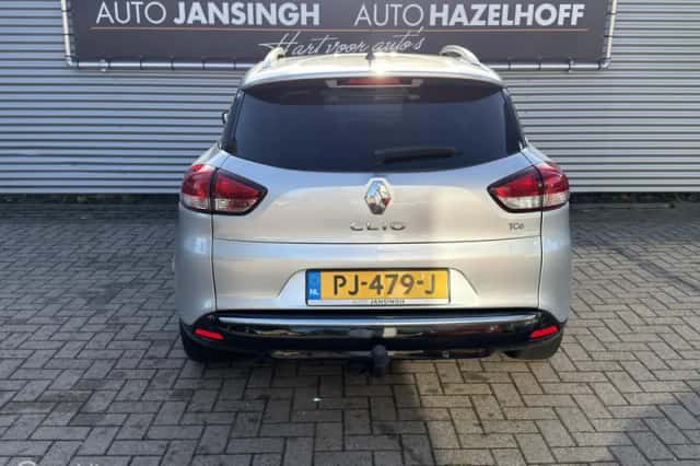 Renault Clio (2017) thumbnail 3