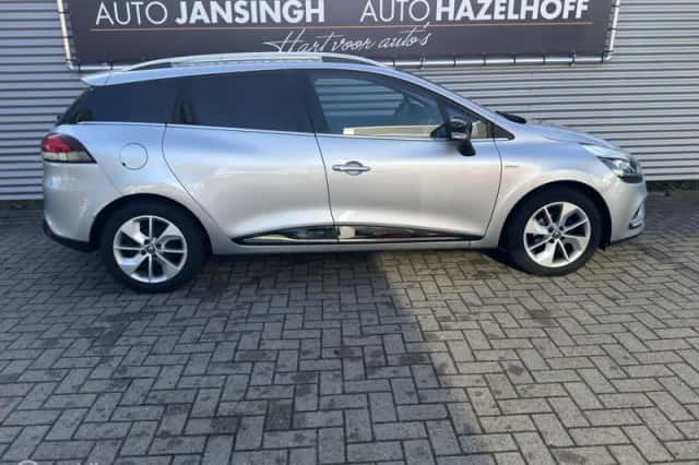 Renault Clio (2017) thumbnail 4