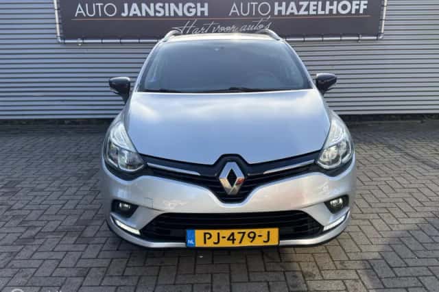 Renault Clio (2017) thumbnail 5