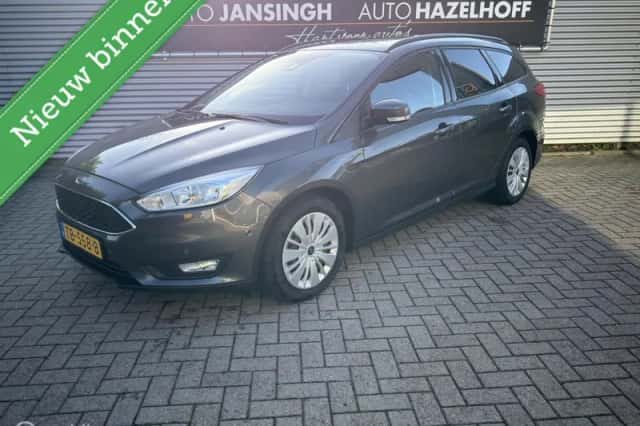 Ford Focus (2018) thumbnail 1