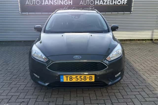 Ford Focus (2018) thumbnail 5