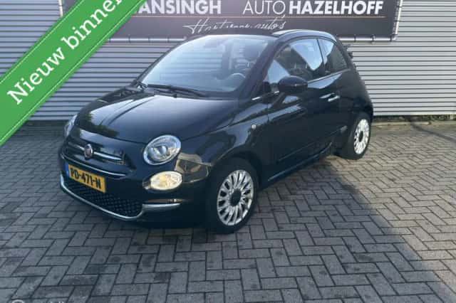 Fiat 500 (2017) thumbnail 1