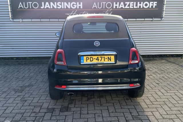 Fiat 500 (2017) thumbnail 3
