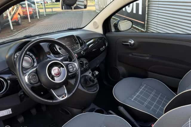 Fiat 500 (2017) thumbnail 6