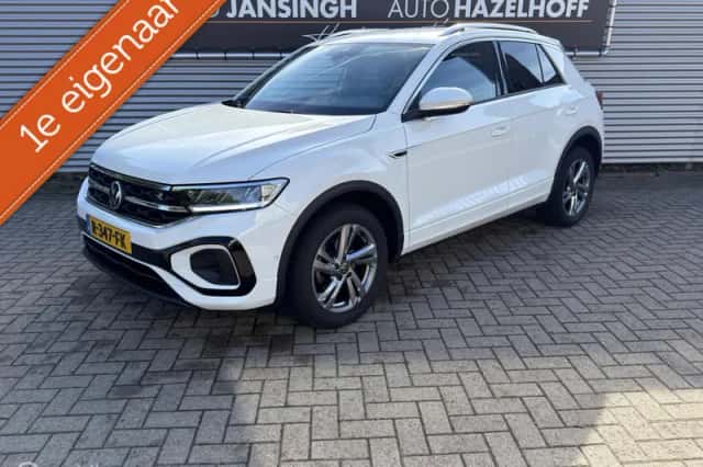 Volkswagen T-Roc (2022) thumbnail 1