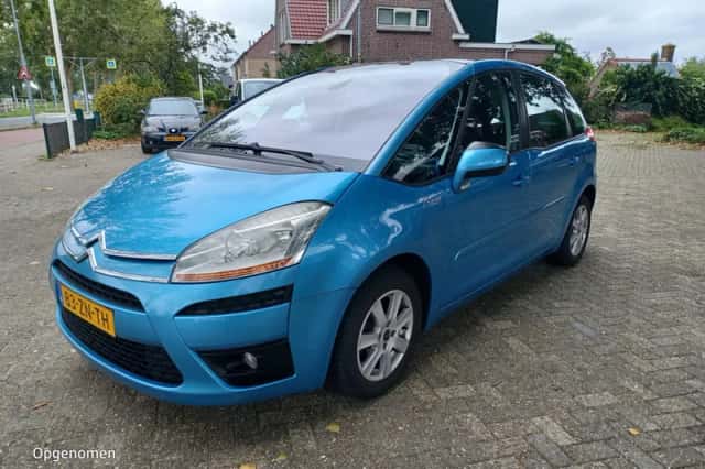 Citroën C4 Picasso (2008) thumbnail 1