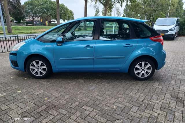 Citroën C4 Picasso (2008) thumbnail 2