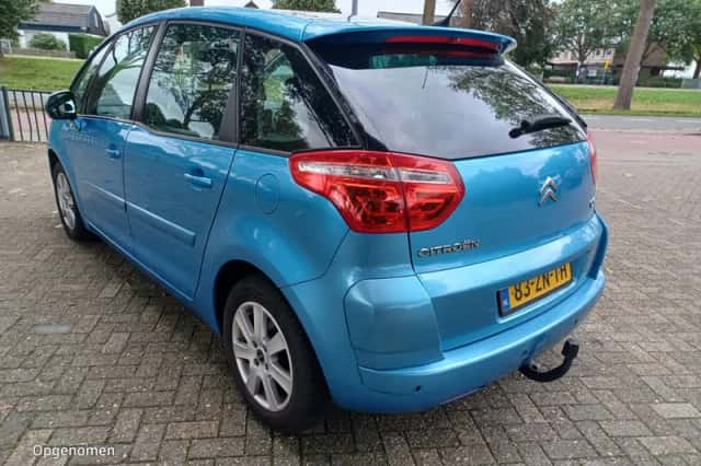 Citroën C4 Picasso (2008) thumbnail 3