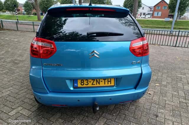 Citroën C4 Picasso (2008) thumbnail 4