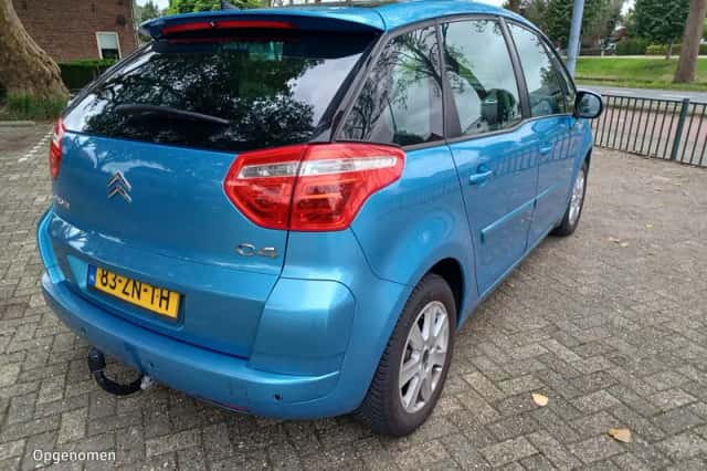 Citroën C4 Picasso (2008) thumbnail 5