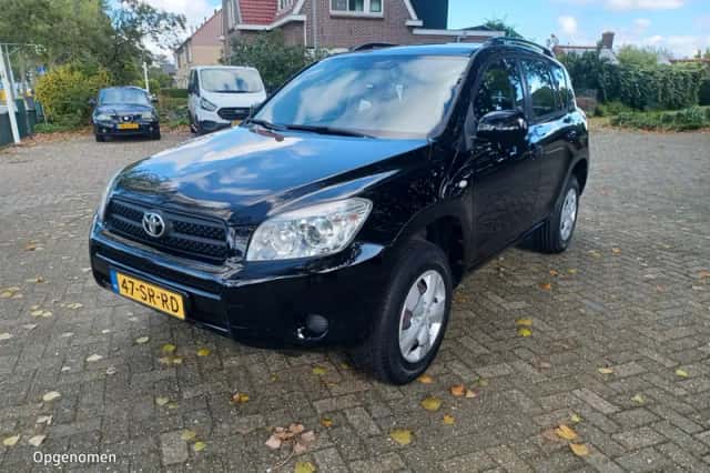 Toyota RAV4 (2006) thumbnail 1