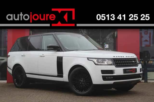 Land Rover Range Rover (2017) thumbnail 1