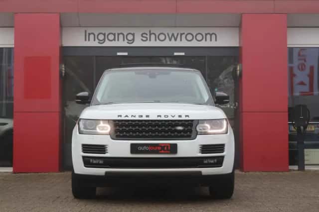 Land Rover Range Rover (2017) thumbnail 5