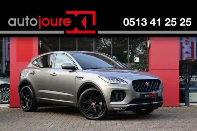 Jaguar E-Pace (2019) thumbnail 1