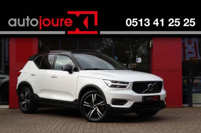 Volvo XC40 (2020) thumbnail 1