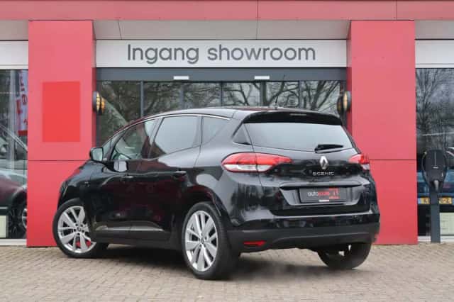 Renault Scénic (2018) thumbnail 2