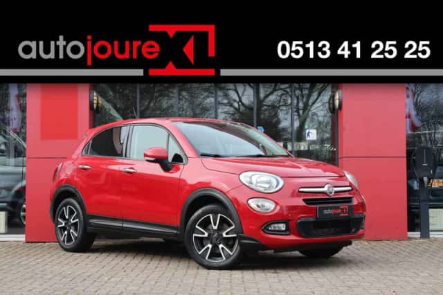 Fiat 500X (2016) thumbnail 1