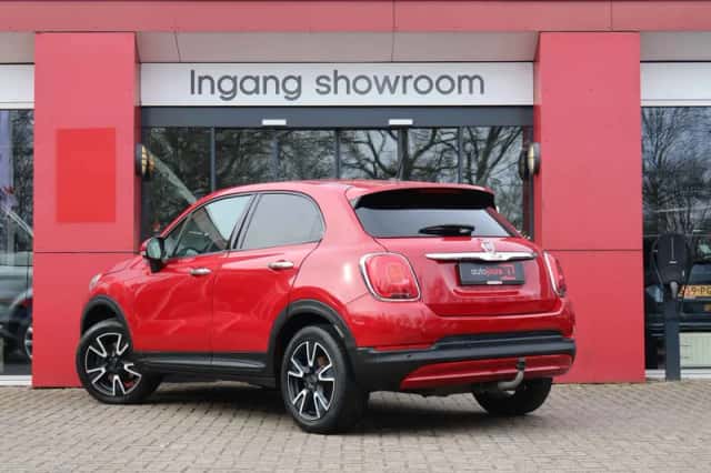 Fiat 500X (2016) thumbnail 2